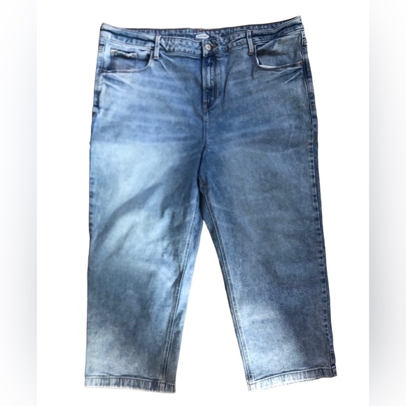 Old Navy High-Rise Jeans Size 20 - Picture 1 of 6